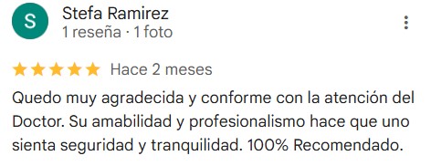 testimonios